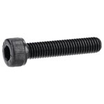 R-TECH 337321 M5 X 25 Hex Socket Cap Screws Steel Black - Pack Of 100