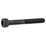 R-TECH 337323 M5 X 40 Hex Socket Cap Screws Steel Black - Pack Of 100
