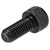 R-TECH 337325 M6 X 14 Hex Socket Cap Screws Steel Black - Pack Of 100