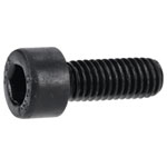 R-TECH 337326 M6 X 16 Hex Socket Cap Screws Steel Black - Pack Of 100