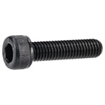 R-TECH 337327 M6 X 25 Hex Socket Cap Screws Steel Black - Pack Of 100