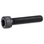 R-TECH 337328 M6 X 30 Hex Socket Cap Screws Steel Black - Pack Of 100