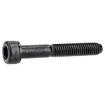 R-TECH 337329 M6 X 40 Hex Socket Cap Screws Steel Black - Pack Of 100
