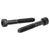 R-TECH 337329 M6 X 40 Hex Socket Cap Screws Steel Black - Pack Of 100