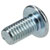 R-TECH 337330 M3 X 6 Hex Socket Button Screws Steel BZP - Pack Of 100