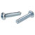 R-TECH 337389 M4 X 20 Hex Socket Countersunk Screws Steel BZP - Pack Of 100