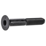 R-TECH 337430 M8 X 50 Hex Socket Countersunk Screws Steel Black - Pack Of 50