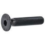 R-TECH 337434 M10 X 50 Hex Socket Countersunk Screws Steel Black - Pack Of 50