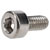 R-TECH 337435 M3 X 6 Hex Socket Cap Screws A2 Stainless Steel - Pack Of 100