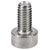 R-TECH 337435 M3 X 6 Hex Socket Cap Screws A2 Stainless Steel - Pack Of 100