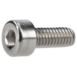 R-TECH 337447 M4 X 10 Hex Socket Cap Screws A2 Stainless Steel - Pack Of 100