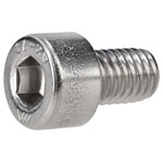 R-TECH 337452 M5 X 8 Hex Socket Cap Screws A2 Stainless Steel - Pack Of 100