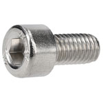 R-TECH 337453 M5 X 10 Hex Socket Cap Screws A2 Stainless Steel - Pack Of 100