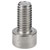 R-TECH 337453 M5 X 10 Hex Socket Cap Screws A2 Stainless Steel - Pack Of 100