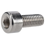 R-TECH 337454 M5 X 12 Hex Socket Cap Screws A2 Stainless Steel - Pack Of 100