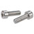 R-TECH 337455 M5 X 16 Hex Socket Cap Screws A2 Stainless Steel - Pack Of 100