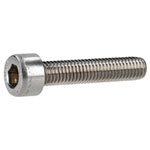 R-TECH 337457 M5 X 25 Hex Socket Cap Screws A2 Stainless Steel - Pack Of 100
