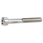R-TECH 337459 M5 X 40 Hex Socket Cap Screws A2 Stainless Steel - Pack Of 100