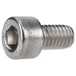 R-TECH 337460 M6 X 10 Hex Socket Cap Screws A2 Stainless Steel - Pack Of 100