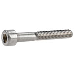 R-TECH 337464 M6 X 40 Hex Socket Cap Screws A2 Stainless Steel - Pack Of 100