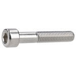 R-TECH 337469 M8 X 45 Hex Socket Cap Screws A2 Stainless Steel - Pack Of 50
