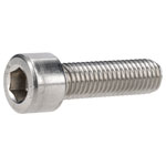 R-TECH 337472 M10 X 35 Hex Socket Cap Screws A2 Stainless Steel - Pack Of 50
