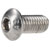 R-TECH 337487 M8 X 16 Hex Socket Button Screws A2 ST/ST - Pack Of 50