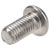 R-TECH 337487 M8 X 16 Hex Socket Button Screws A2 ST/ST - Pack Of 50
