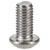 R-TECH 337487 M8 X 16 Hex Socket Button Screws A2 ST/ST - Pack Of 50