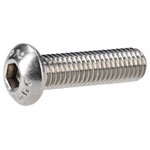 R-TECH 337488 M8 X 30 Hex Socket Button Screws A2 ST/ST - Pack Of 50