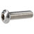 R-TECH 337488 M8 X 30 Hex Socket Button Screws A2 ST/ST - Pack Of 50