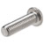 R-TECH 337488 M8 X 30 Hex Socket Button Screws A2 ST/ST - Pack Of 50