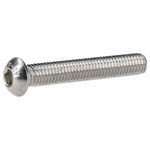 R-TECH 337490 M8 X 50 Hex Socket Button Screws A2 ST/ST - Pack Of 50