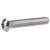 R-TECH 337490 M8 X 50 Hex Socket Button Screws A2 ST/ST - Pack Of 50