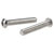 R-TECH 337490 M8 X 50 Hex Socket Button Screws A2 ST/ST - Pack Of 50