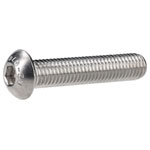 R-TECH 337494 M10 X 50 Hex Socket Button Screws A2 ST/ST - Pack Of 50