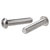 R-TECH 337494 M10 X 50 Hex Socket Button Screws A2 ST/ST - Pack Of 50