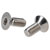 R-TECH 337503 M4 X 10 Hex Socket Countersunk Screws A2 ST/ST - Pack Of 100