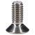 R-TECH 337503 M4 X 10 Hex Socket Countersunk Screws A2 ST/ST - Pack Of 100