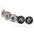 R-TECH 337508 M5 X 10 Hex Socket Countersunk Screws A2 ST/ST - Pack Of 100