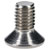 R-TECH 337508 M5 X 10 Hex Socket Countersunk Screws A2 ST/ST - Pack Of 100