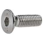 R-TECH 337510 M5 X 16 Hex Socket Countersunk Screws A2 ST/ST - Pack Of 100