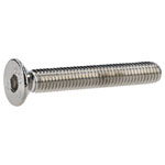 R-TECH 337514 M5 X 35 Hex Socket Countersunk Screws A2 ST/ST - Pack Of 100