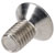 R-TECH 337517 M6 X 12 Hex Socket Countersunk Screws A2 ST/ST - Pack Of 100