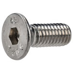 R-TECH 337518 M6 X 16 Hex Socket Countersunk Screws A2 ST/ST - Pack Of 100
