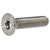 R-TECH 337520 M6 X 25 Hex Socket Countersunk Screws A2 ST/ST - Pack Of 100