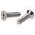R-TECH 337520 M6 X 25 Hex Socket Countersunk Screws A2 ST/ST - Pack Of 100