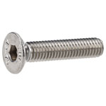 R-TECH 337521 M6 X 30 Hex Socket Countersunk Screws A2 ST/ST - Pack Of 100