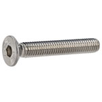 R-TECH 337523 M6 X 40 Hex Socket Countersunk Screws A2 ST/ST - Pack Of 100