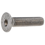 R-TECH 337526 M8 X 35 Hex Socket Countersunk Screws A2 ST/ST - Pack Of 50